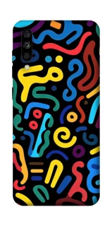 Чехол на ZTE Blade A7s (2019) abstraction фото 1 из 1