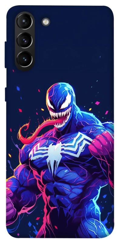 Чехол на Samsung Galaxy S21+ Venom фото 1 из 1
