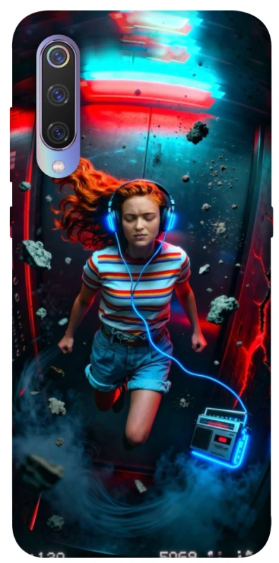 Чохол на Xiaomi Mi 9 Stranger Things ver.44 фото 1 з 1