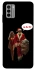 Чохол на Nokia G22 Bad Santa фото 1 з 1