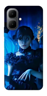 Чохол на Infinix Smart 10 Dark Dance Wednesday фото 1 з 1