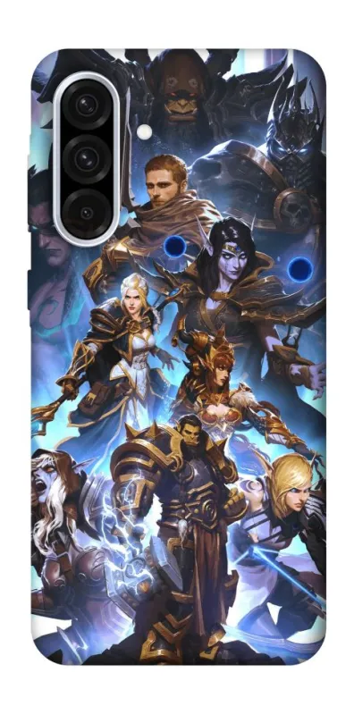 Чехол на Samsung Galaxy A36 5G Warcraft v3 фото 1 из 1