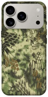 Чохол на Apple iPhone 18 Pro (6.3") Сamouflage v20 фото 1 з 1