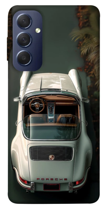 Чохол на Samsung Galaxy M54 5G White porsche фото 1 з 1