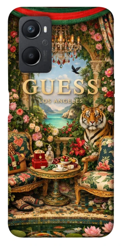 Чехол на Oppo A96 Guess фото 1 из 1