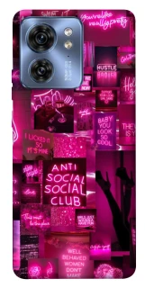 Чехол на Motorola Edge 40 Hot collage ver.7 фото 1 из 1