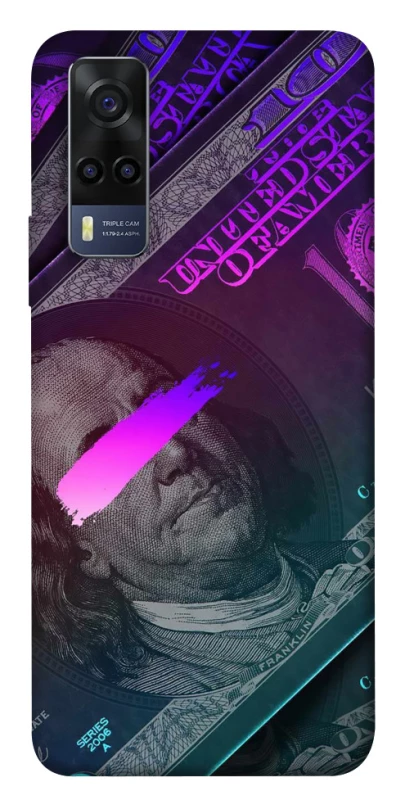 Чохол на Vivo Y53s Neo dollar v2 фото 1 з 1