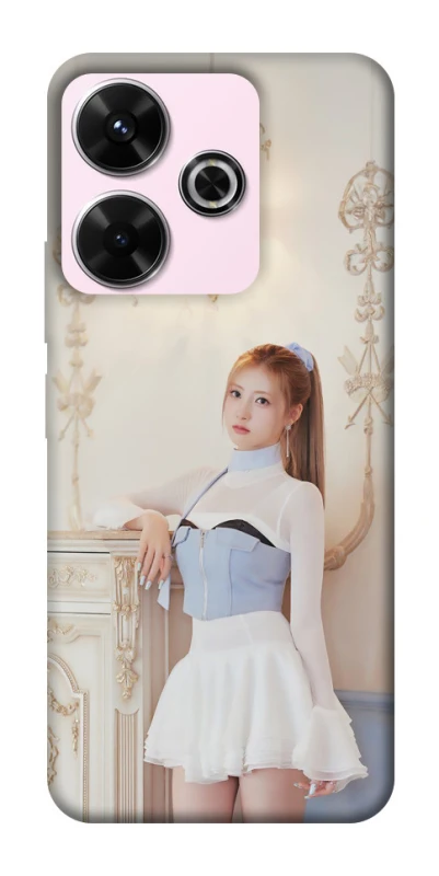 Чохол на Xiaomi Poco M6 4G Rami - BABYMONSTER фото 1 з 1