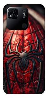 Чехол на Xiaomi Redmi 10A Spiderman costume фото 1 из 1