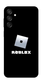 Чохол на Samsung Galaxy M15 5G Roblox logo black фото 1 з 1