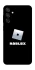 Чохол на Samsung Galaxy M15 5G Roblox logo black фото 1 з 1