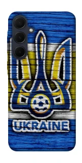 Чехол на Samsung Galaxy A55 UA-Football ver.1 фото 1 из 1