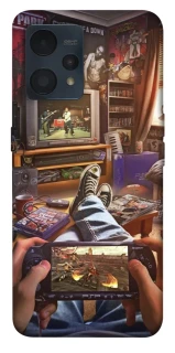 Чехол на Realme 9 4G / 9 Pro+ Retro style v4 фото 1 из 1