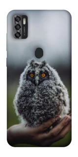 Чехол на ZTE Blade A7s (2020) Совёнок фото 1 из 1