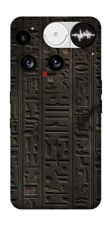 Чохол на Nothing Phone (3) Hieroglyphs фото 1 з 1