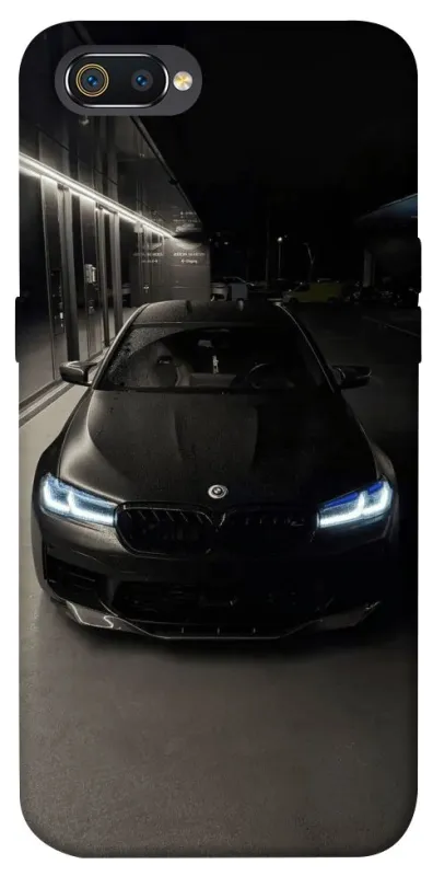 Чохол на Realme C2 BMW v45 фото 1 з 1