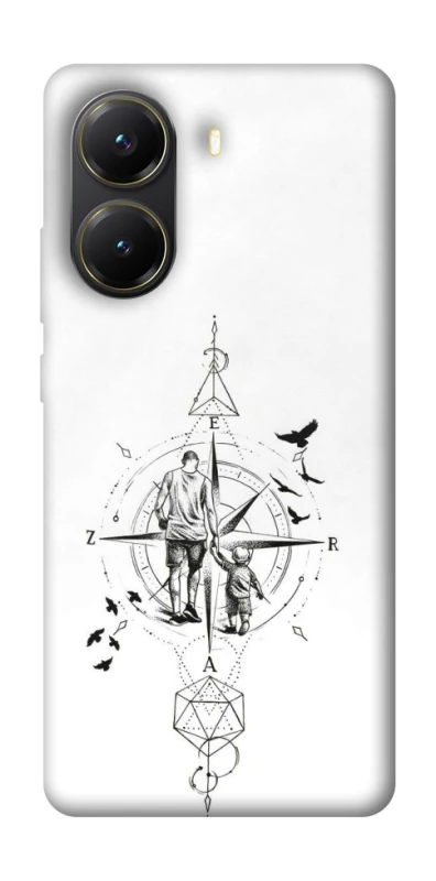 Чехол на Xiaomi Poco X7 Pro Tattoo ver.9 фото 1 из 1