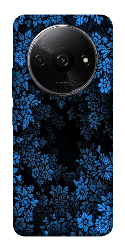 Чохол на Xiaomi Redmi A3 Flowers v5 фото 1 з 1