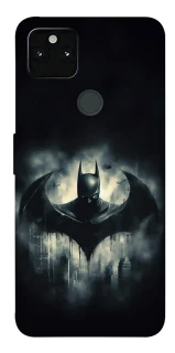 Чехол на Google Pixel 5A Batman icon фото 1 из 1
