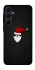 Чохол на Samsung Galaxy A55 Santa's mood фото 1 з 1