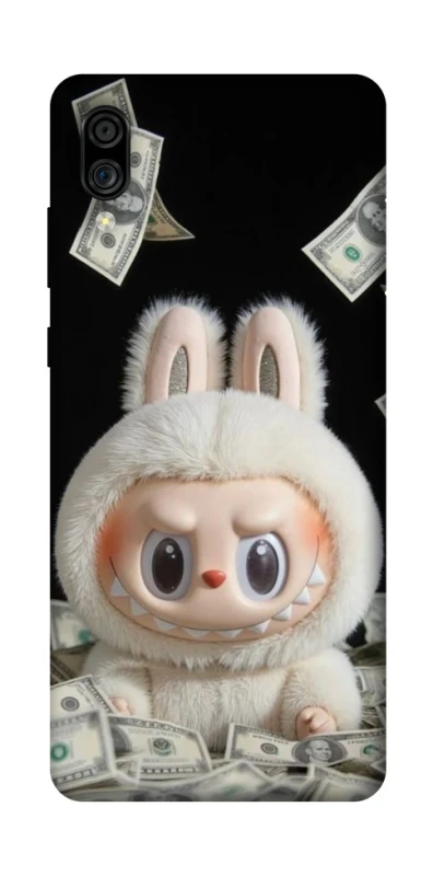 Чохол на ZTE Blade A5 (2020) Dollar Labubu фото 1 з 1