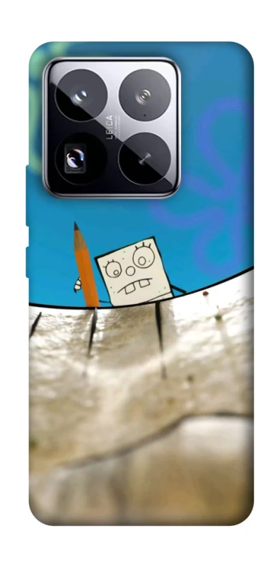 Чехол на Xiaomi 15 Pro Karaculya фото 1 из 1