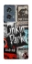 Чохол на Motorola Edge 50 Linkin Park logo ver.2 фото 1 Чохол на Motorola Edge 50 Linkin Park logo ver.2 фото 1 з 1