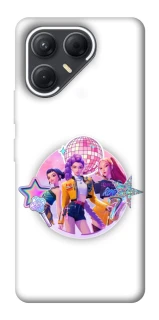 Чехол на TECNO Pova 7 K-Pop Demon Hunters ver.19 фото 1 из 1