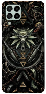 Чохол на Samsung Galaxy M53 5G Відьмак фото 1 з 1