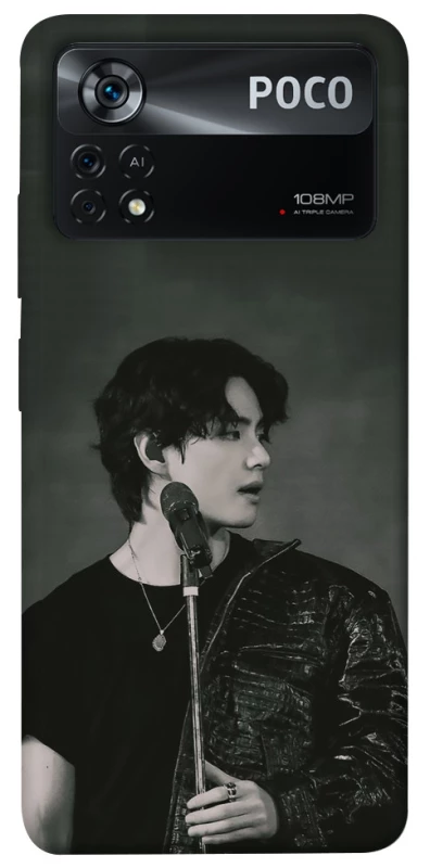 Чохол на Xiaomi Poco X4 Pro 5G V (Kim) - BTS фото 1 з 1