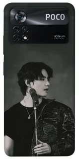 Чохол на Xiaomi Poco X4 Pro 5G V (Kim) - BTS фото 1 з 1