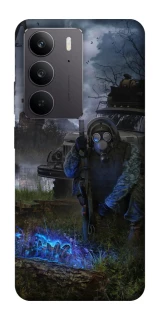 Чехол на Realme C75 Сталкер v9 фото 1 из 1