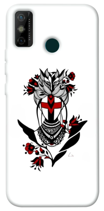 Чохол на TECNO Spark 6 Go Мотанка надії фото 1 з 1