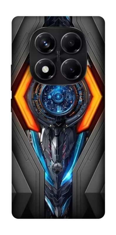 Чехол на Xiaomi Redmi Note 14 Pro 5G CyberPhone v4 фото 1 из 1