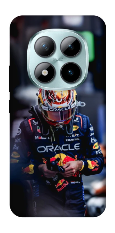 Чехол на Xiaomi Redmi Note 15 Pro+ 5G F-1 ver.6 фото 1 из 1