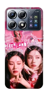 Чехол на Xiaomi POCO X8 Pro Miyeon - (G)I-DLE фото 1 из 1