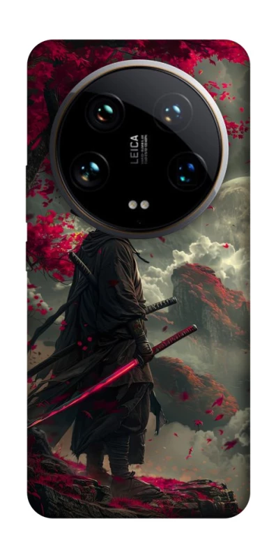 Чохол на Xiaomi 14 Ultra Sakura San фото 1 з 1