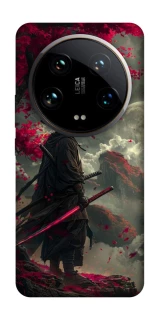 Чехол на Xiaomi 14 Ultra Sakura San фото 1 из 1