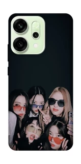 Чехол на Oppo Reno 14 LE SSERAFIM v3 фото 1 из 1