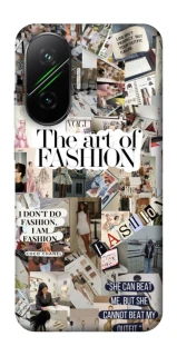 Чохол на Xiaomi Poco F7 Fashion collage ver.12 фото 1 з 1