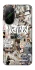 Чохол на Xiaomi Poco F7 Fashion collage ver.12 фото 1 з 1