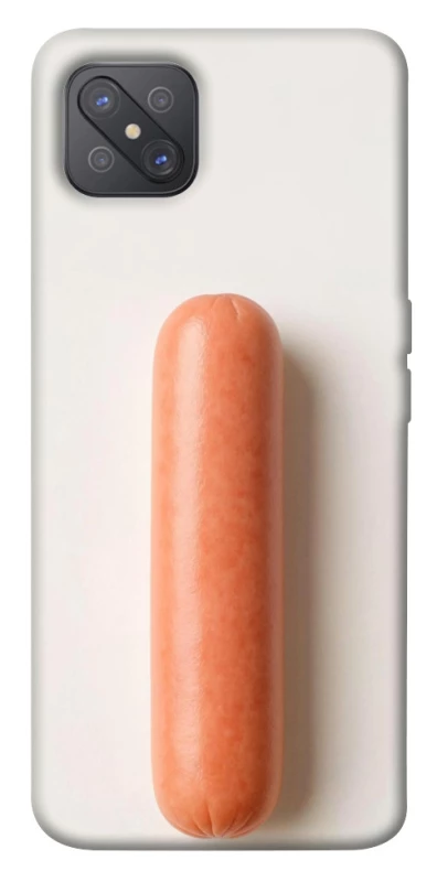 Чохол на Oppo A92s Сосиска фото 1 з 1