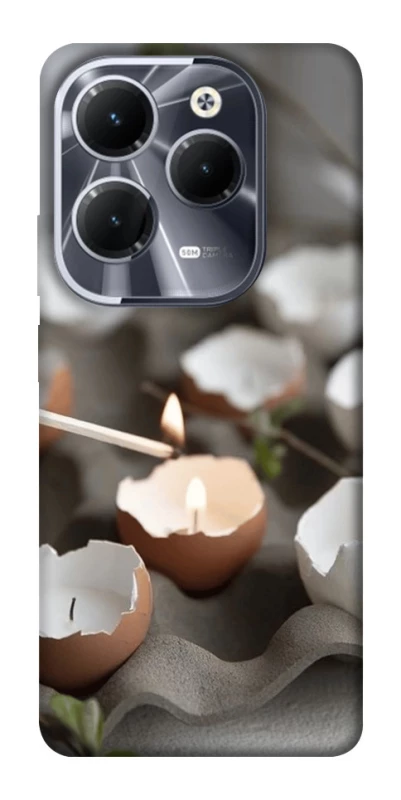 Чохол на Infinix Hot 40 Pro Eggcellent фото 1 з 1