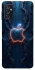 Чохол на Samsung Galaxy M52 Apple logo ver.1 фото 1 з 1