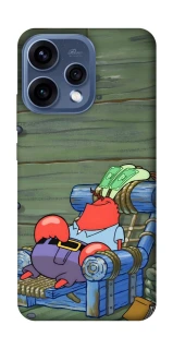 Чохол на Oppo Reno 15 Mr.Krabs фото 1 з 2