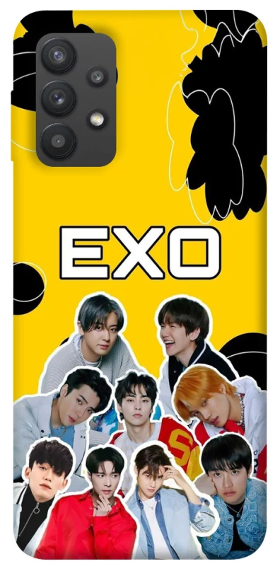 Чохол на Samsung Galaxy A32 (A325F) 4G EXO v3 фото 1 з 1