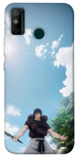 Чехол на TECNO Spark 6 Go Toji фото 1 из 1