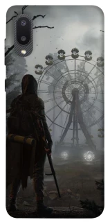 Чехол на Samsung Galaxy A02 Stalker v3 фото 1 из 1