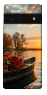 Чохол на Google Pixel 6 Pro Flowers v18 фото 1 з 1