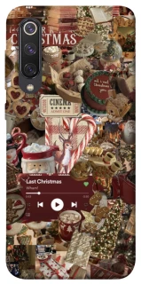 Чехол на Xiaomi Mi 9 SE Christmas spirit ver.4 фото 1 из 1